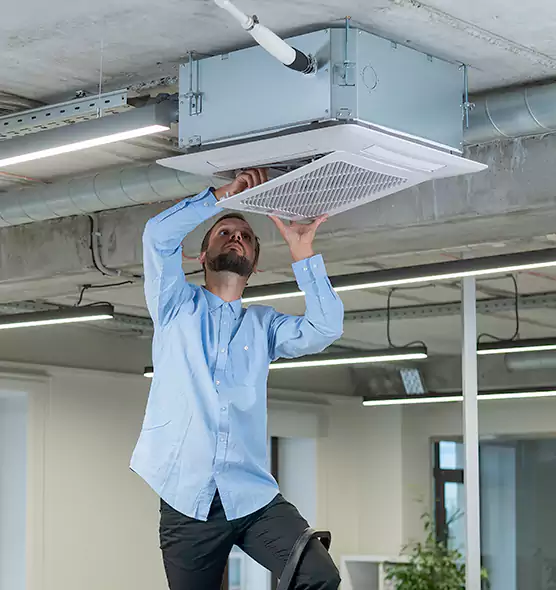 Professional Air Duct Cleaners in Bloomington, CA