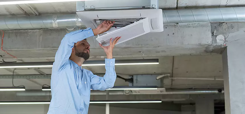 Our Air Duct Dust Cleaning Services in Bloomington, CA