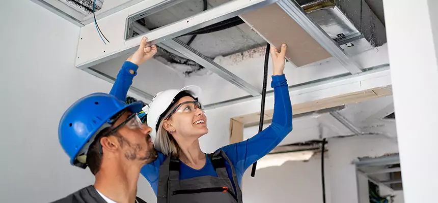 Reliable Green Air Duct Cleaning Services in Bloomington