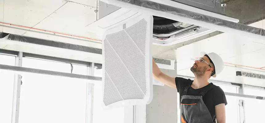 Our Indoor Air Quality Improvement Services in Bloomington, CA