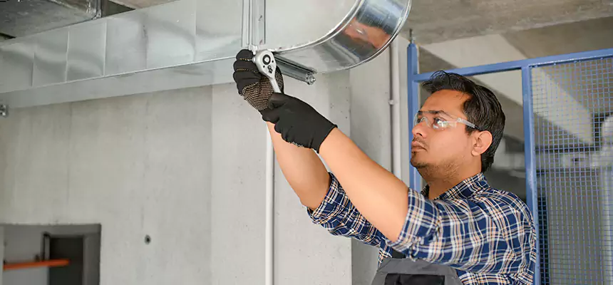 Our Post-Construction Duct Cleaning Services in Bloomington, CA