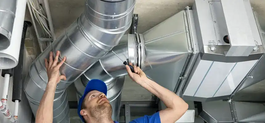 Our Same-Day Air Duct Service in Bloomington, CA