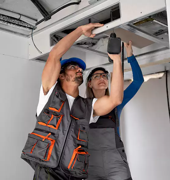 Professional AC Duct Cleaning in Bloomington, CA