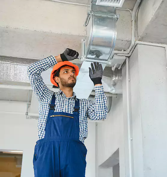 Professional Air Duct Cleaning Service in Bloomington, CA