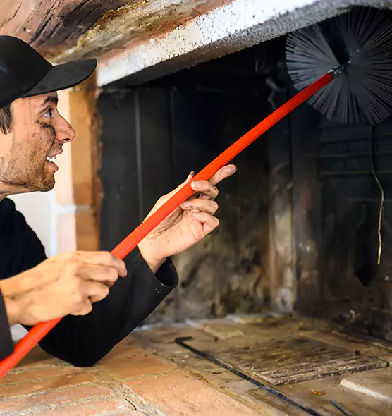 About Expert Chimney Cleaning in Bloomington, CA