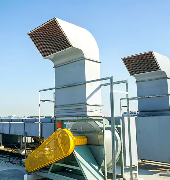 Advanced Commercial HVAC Duct Cleaning in Bloomington, CA