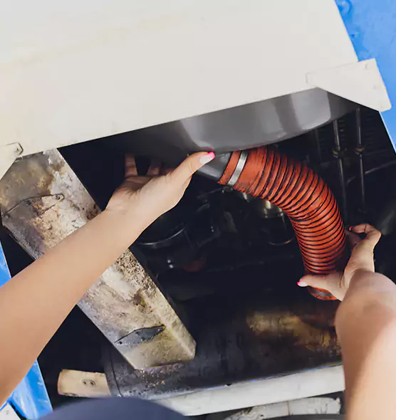 Professional Dryer Duct Pressure Testing in Bloomington, CA