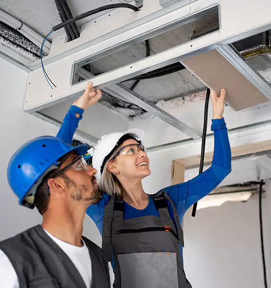 Comprehensive Duct Insulation Services in Bloomington, CA