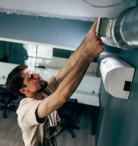 About Flexible Ductwork Replacement in Bloomington, CA