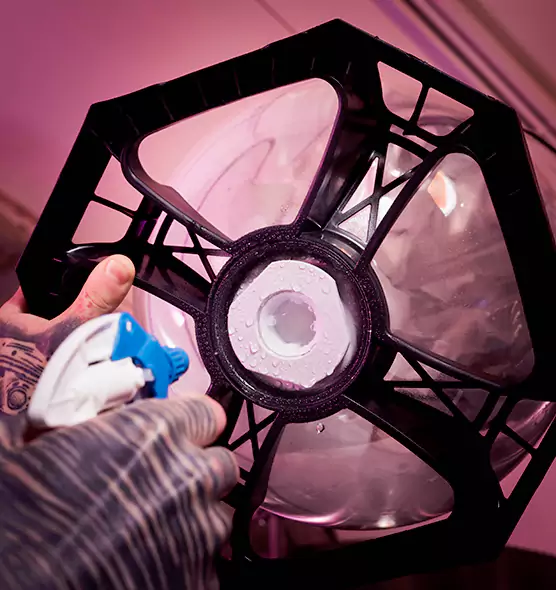 Expert Low VOC Vent Installation in Bloomington, CA