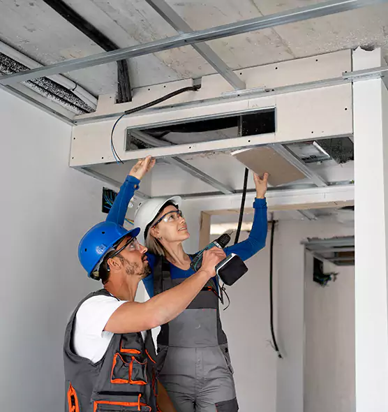 About Post-Construction Duct Cleaning in Bloomington, CA