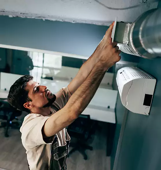 Reliable Warehouse Vent Cleaning in Bloomington, CA