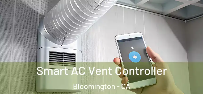  Smart AC Vent Controller Bloomington - CA